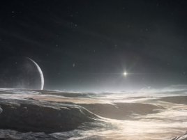 Smer Pluto