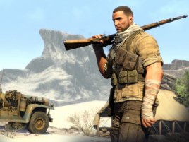 Sniper Elite 3 Title