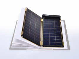 Solar Paper Photo