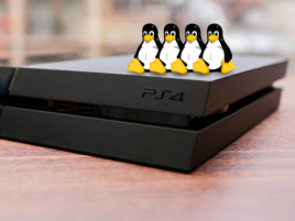 Sony Ps 4 Tux Cdr