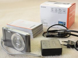 Sony W 810 Dsc 2589 Baleni