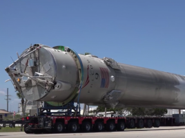 Spacex Falcon 2