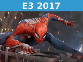 Spiderman E 3 2017 Uvodni