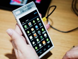 Spiral 1 Google Project Ara Prototype
