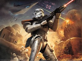 Star Wars Battlefront Uvod