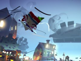 Tearaway Unfolded