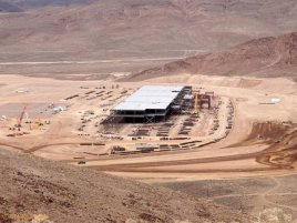 Tesla Gigafactory Feb 25 2015 002