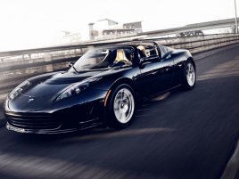 Tesla Roadster 4 B