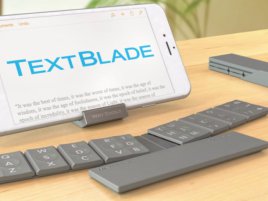 Textblade Keyboard