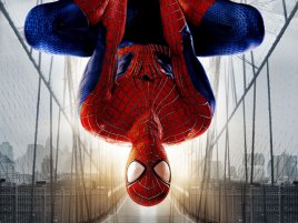 The Amazing Spiderman 2 Title