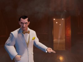The Black Glove Screenshot 03