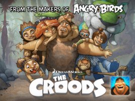 The Croods - screenshot