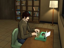 The Novelist 1