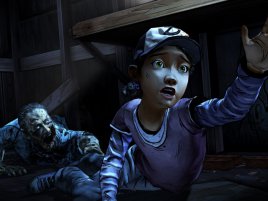 The Walking Dead Season 2 Hlavni