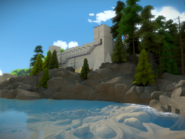 The Witness Screenshot 05