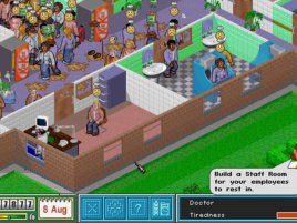 Theme Hospital 3