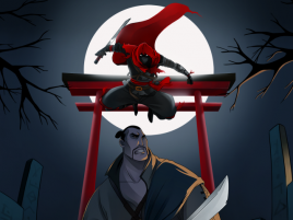 Twin Souls The Path Of Shadows Image 01