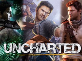 Uncharted Remaster Uvodni
