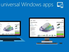 Universal Windows Apps