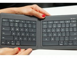 Universal Foldable Keyboard