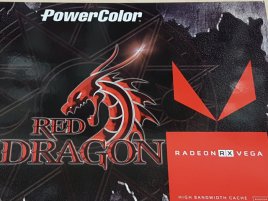 PowerColor Red Dragon RX Vega 56 8GB HBM2