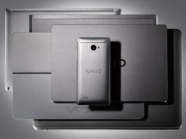 Vaio Phone Biz 4