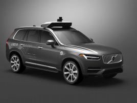 Volvo Xc 60 Uber