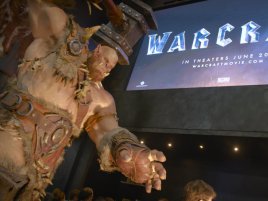 Warcraft Movie