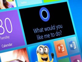 Windows 10 Cortana V 2