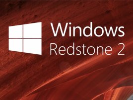 Windows 10 Hero Red Redstone 2
