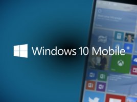 Windows 10 Mobile