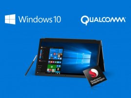 Windows 10 Qualcomm Snapdragon 1024 X 576