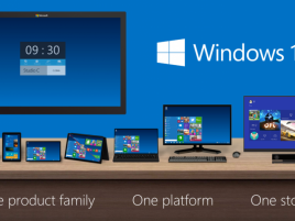 Windows Product Family Windows 10
