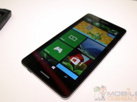 Wistron Tiger Windows Phone