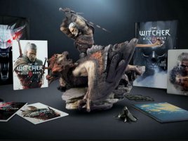 Witcher 3 Unboxing