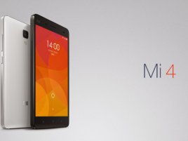 Xiaomi Mi 4 W 10