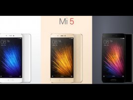 Xiaomi Mi 5 1