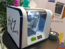 Xyz Printing Cdr Cebit Tiskarna 10