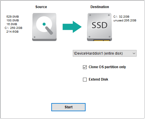Transcend SSD Scope 4.18 instal