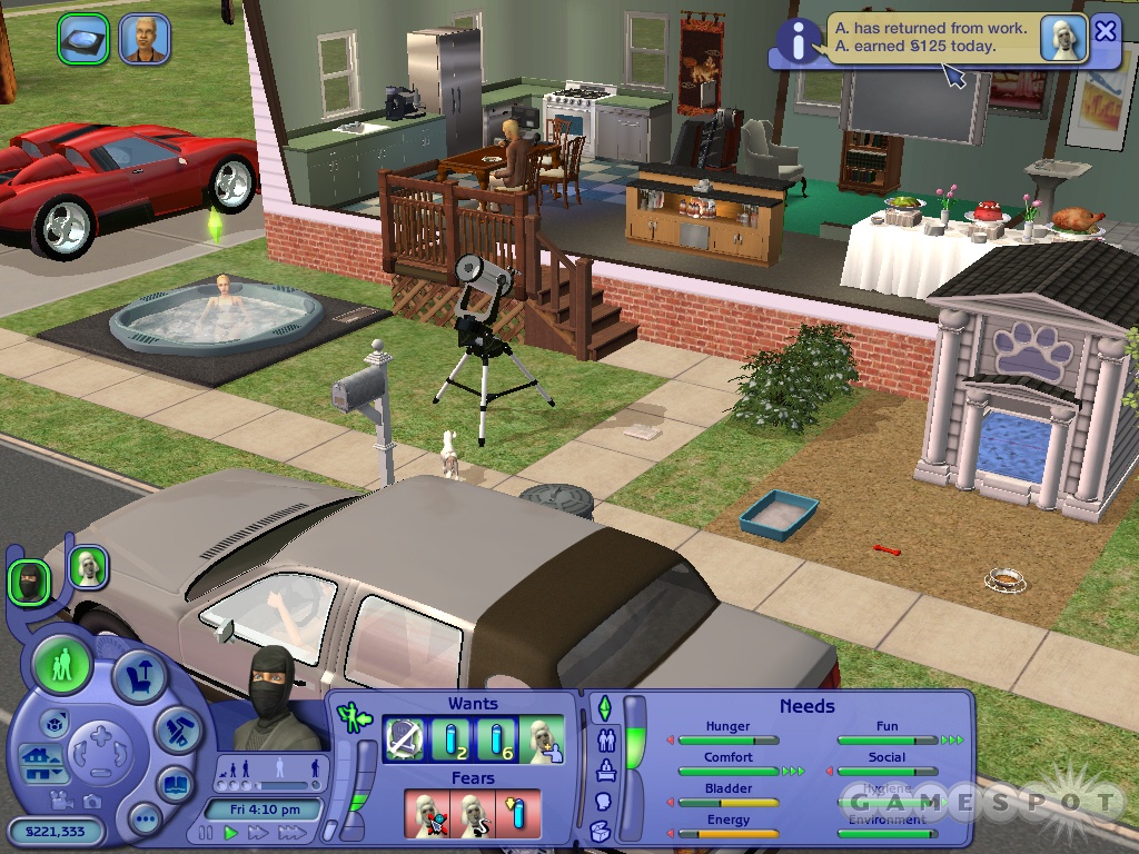 The Sims 2 