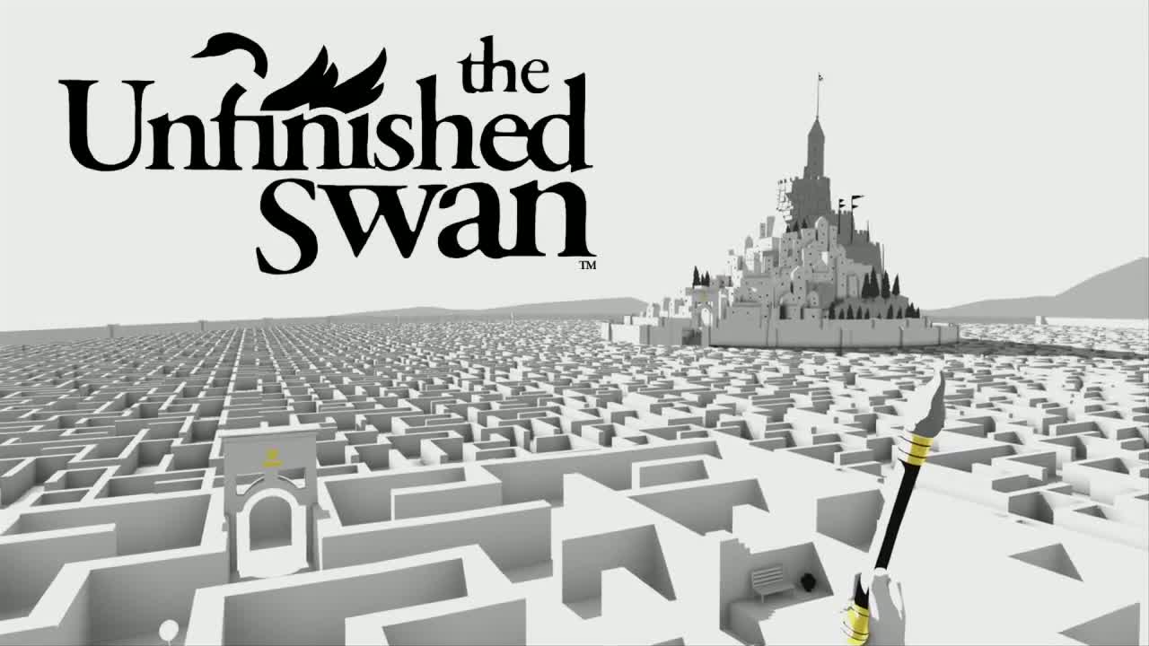 download free the unfinished swan game