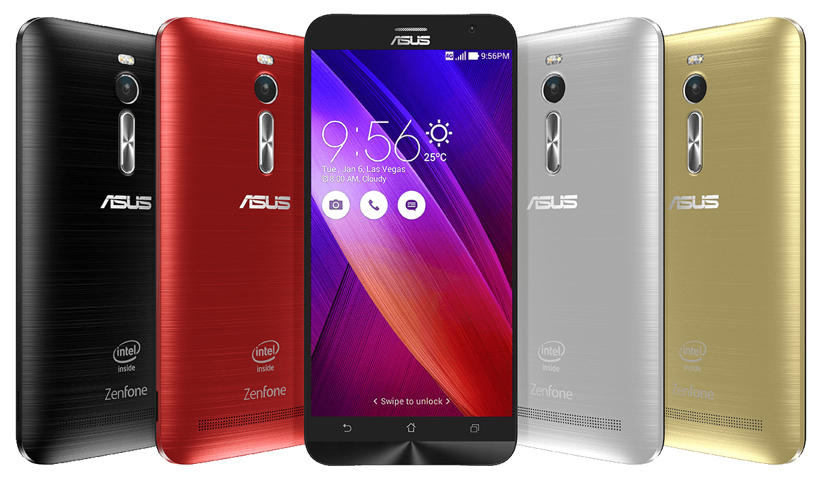 Обзор asus zenfone 2 обзор видео